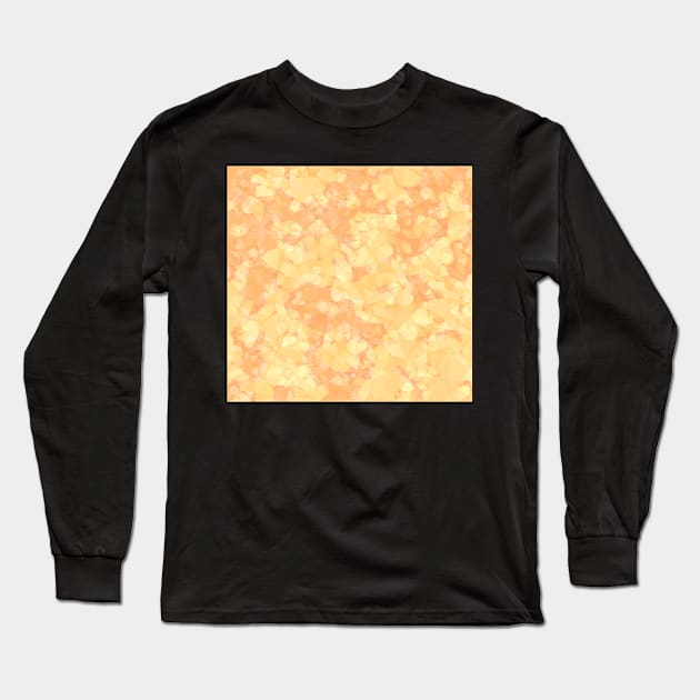 Tangerine Long Sleeve T-Shirt by LaurenPatrick